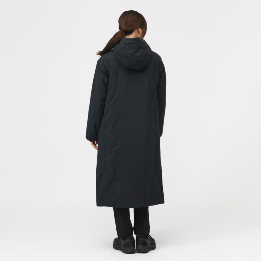 OAKLEY（オークリー） レディース ベンチコート RADIANT LONG COAT