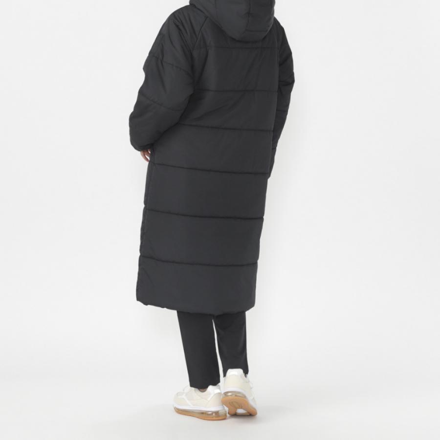 FILA（フィラ） レディース ベンチコート 撥水中綿ベンチコート FL