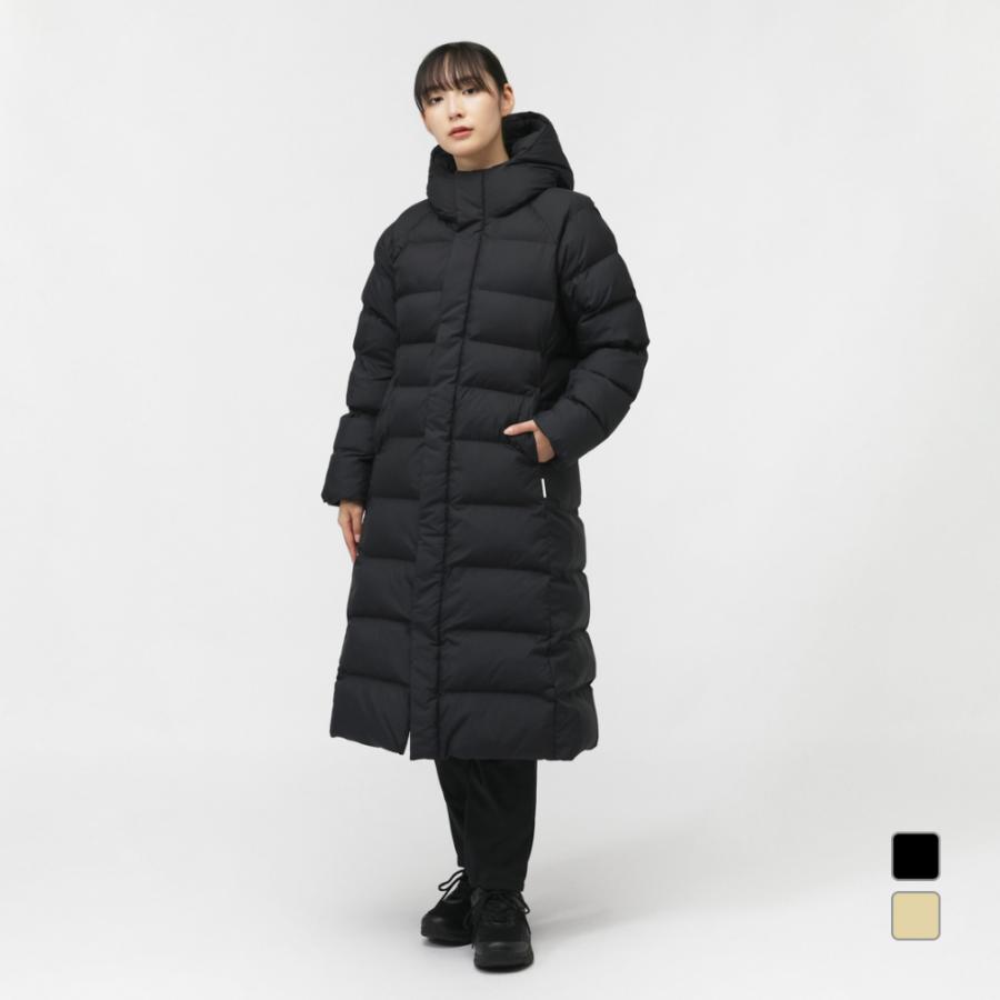 TIGORA（ティゴラ） レディース ベンチコート アルミ蓄熱パデット