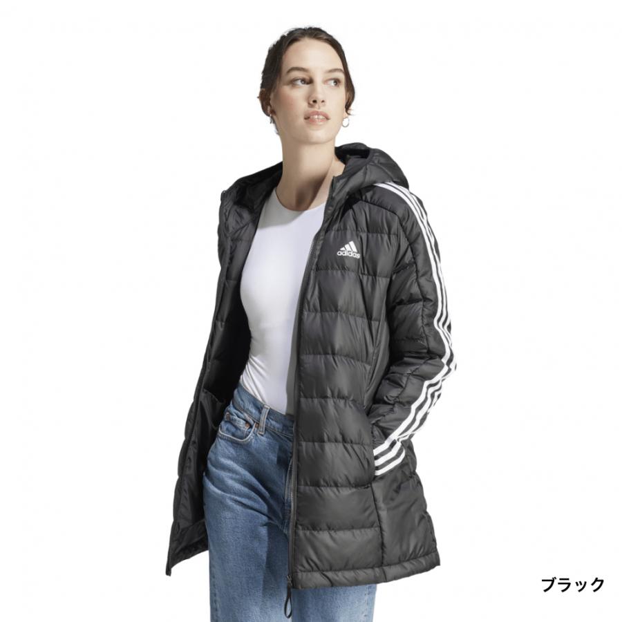 adidas アディダス レディース ダウンコート エッセンシャルズ adidas アディダス レディース ダウンコート エッセンシャルズ