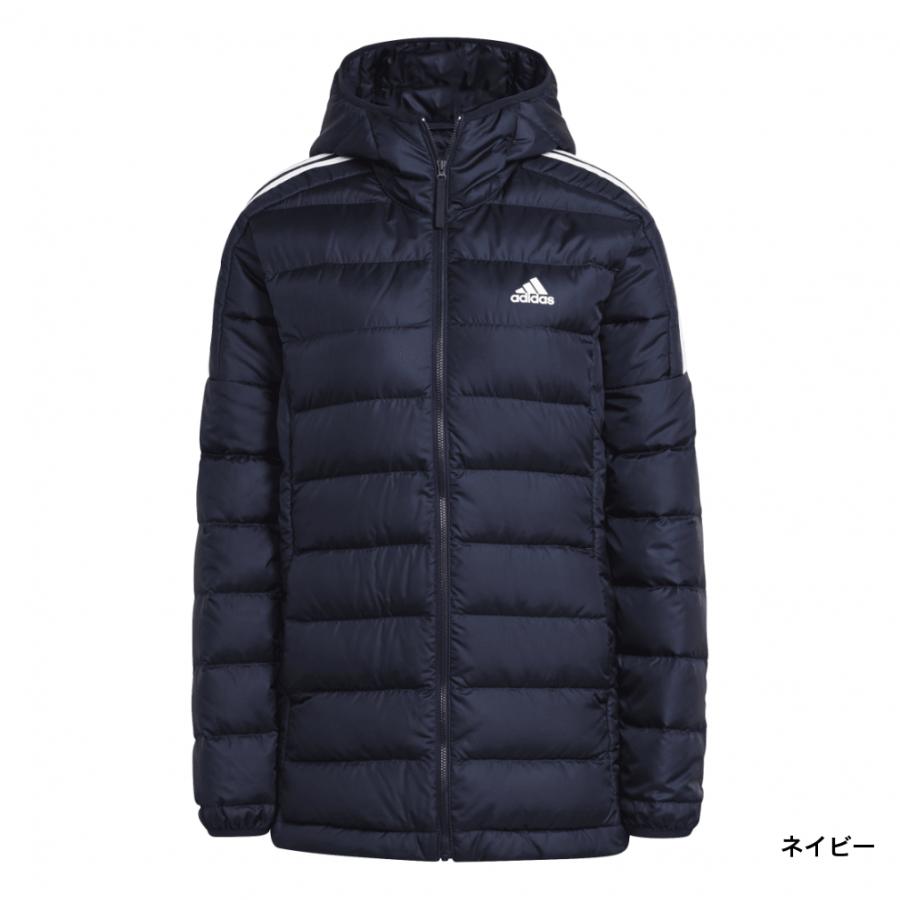 adidas アディダス レディース ダウンコート エッセンシャルズ adidas アディダス レディース ダウンコート エッセンシャルズ