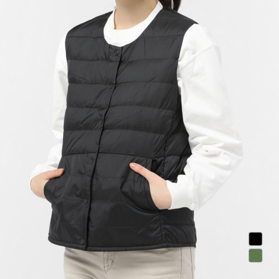IGNIO（イグニオ） レディース 中綿ジャケット ライトダウンベスト IG
