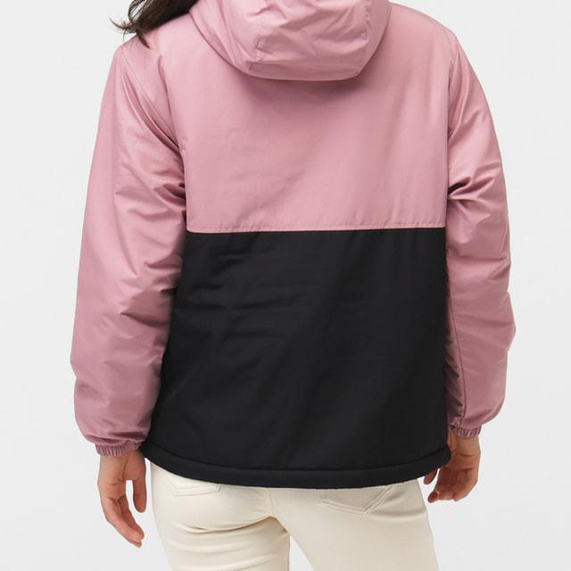 FILA（フィラ） レディース 中綿ジャケット レディース中綿ウィンド