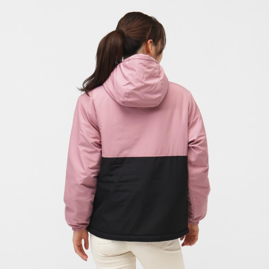 FILA（フィラ） レディース 中綿ジャケット レディース中綿ウィンド