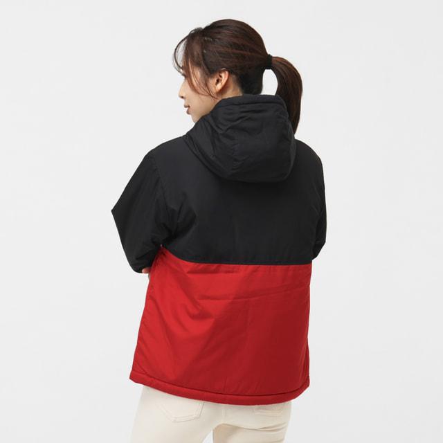 フィラレディースジャケット FILA（フィラ） レディース 中綿ジャケット レディース中綿ウィンド