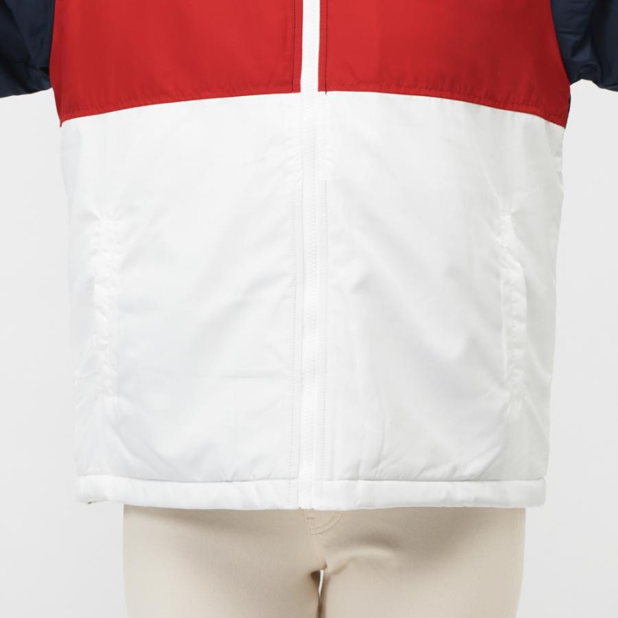 FILA（フィラ） レディース 中綿ジャケット レディース中綿ウィンド