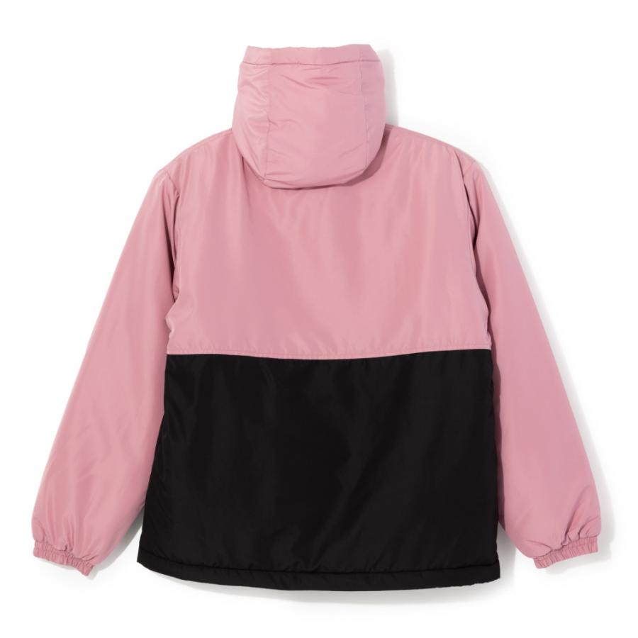 FILA（フィラ） レディース 中綿ジャケット レディース中綿ウィンド