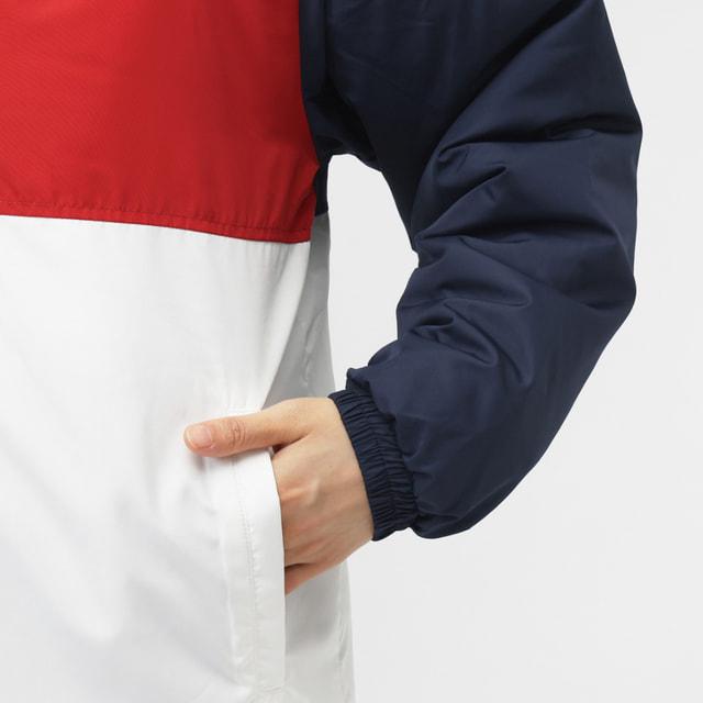 FILA（フィラ） レディース 中綿ジャケット レディース中綿ウィンド