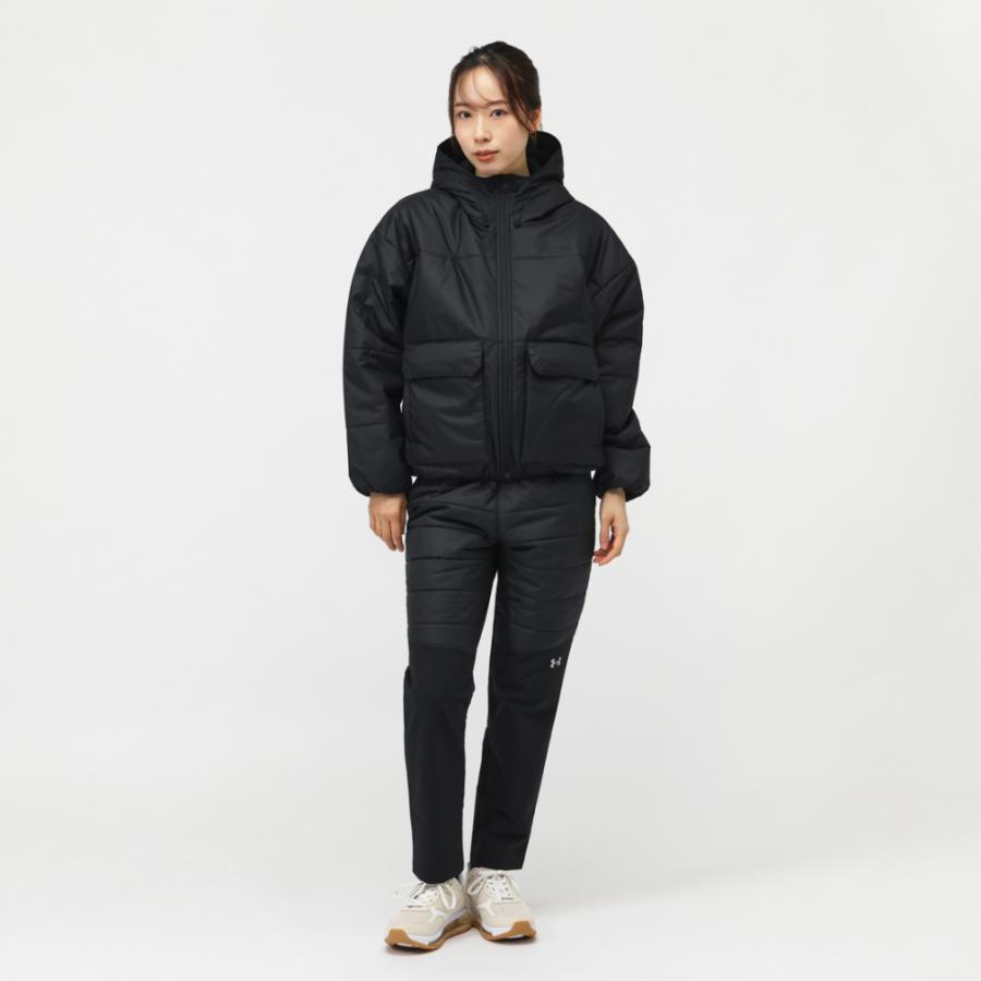 UNDER ARMOUR（アンダーアーマー） レディース 中綿ジャケット UA