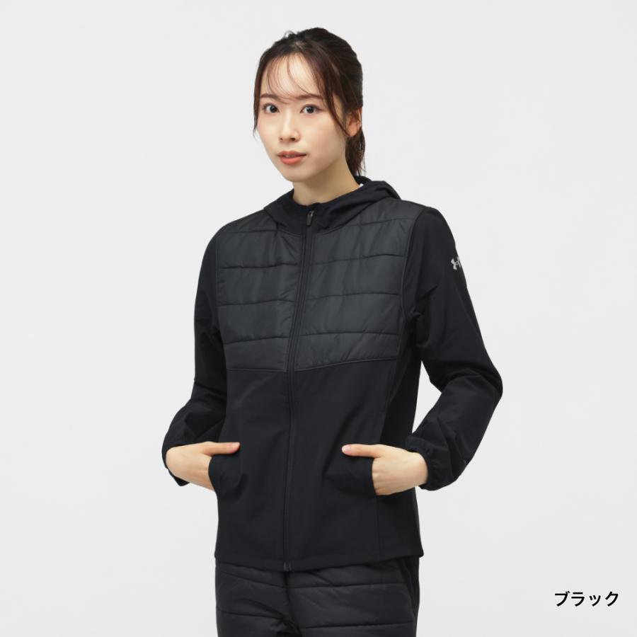 UNDER ARMOUR（アンダーアーマー） レディース 中綿ジャケット UA