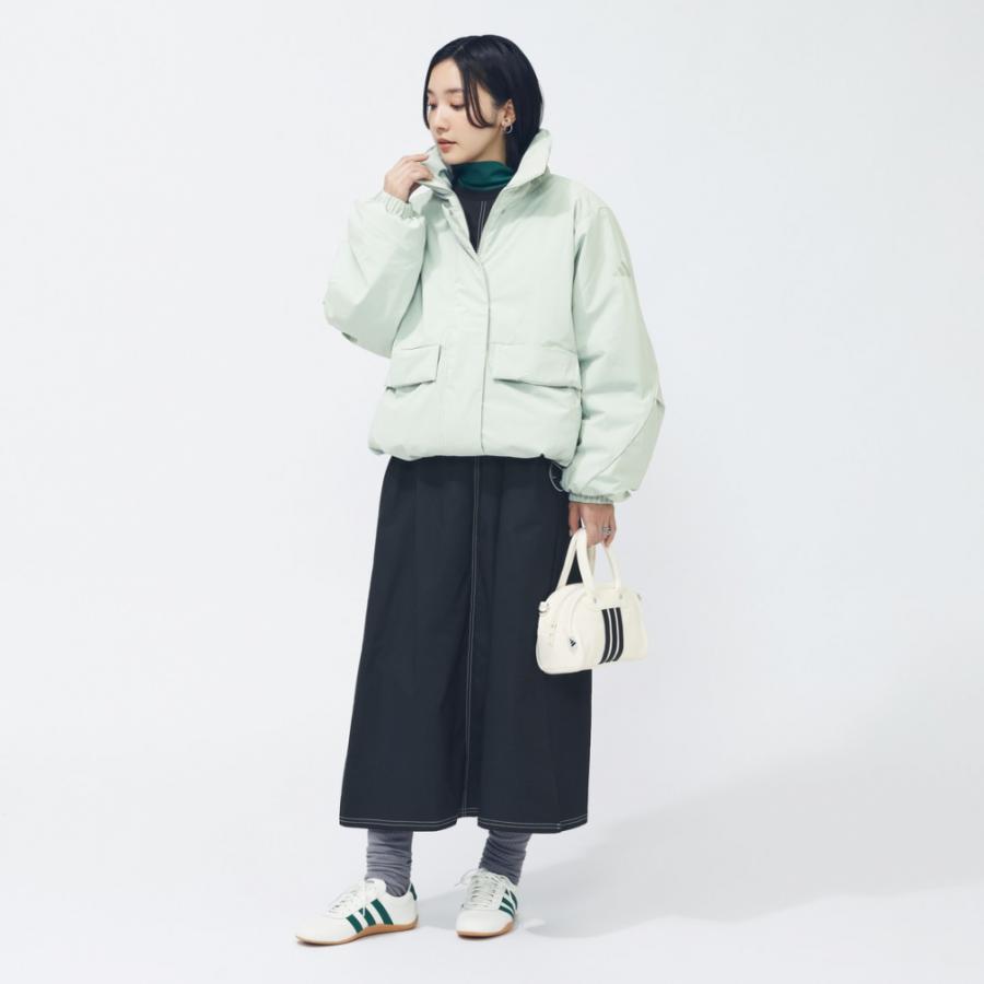 adidas（アディダス） レディース 中綿ジャケット STSV パッド ミッド