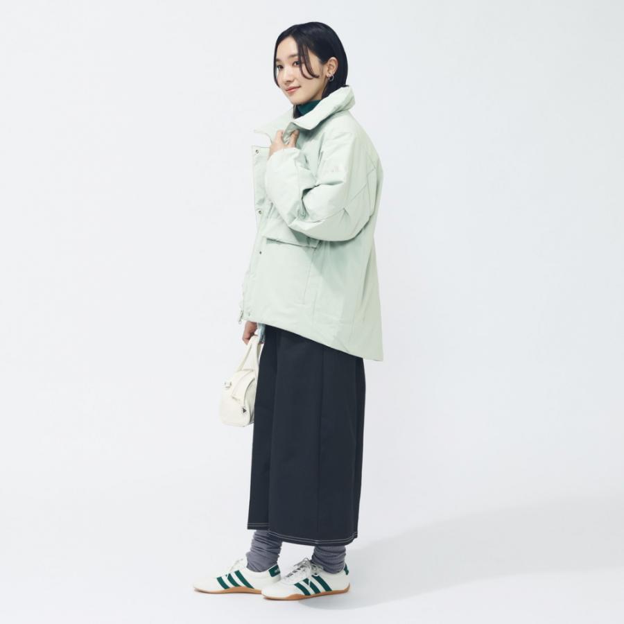 adidas（アディダス） レディース 中綿ジャケット STSV パッド ミッド