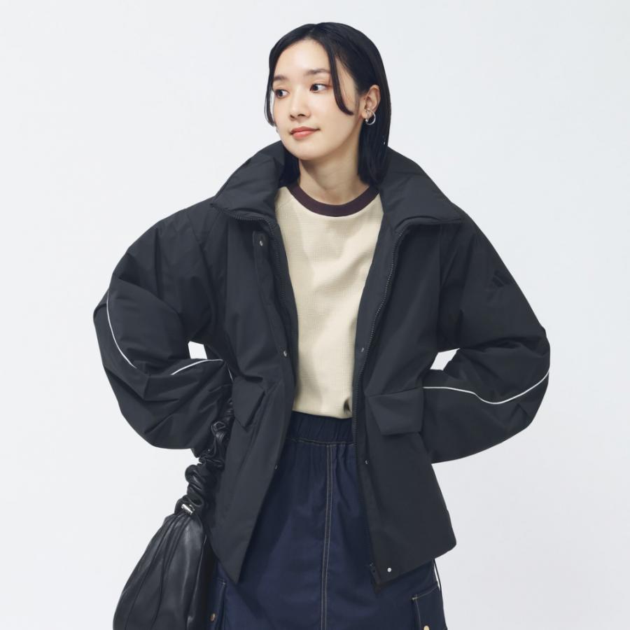【だうサン専用❗️】 Ysレディース綿ジャケット【値引きしました❗️】 adidas（アディダス） レディース 中綿ジャケット STSV パッド ミッド