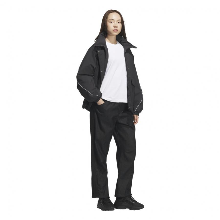 adidas（アディダス） レディース 中綿ジャケット STSV パッド ミッド