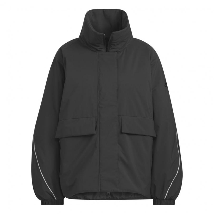 adidas（アディダス） レディース 中綿ジャケット STSV パッド ミッド