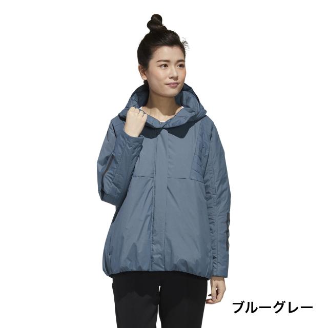 アディダス レディース 中綿ジャケット Wstyleジャケット Int44 Gf7025 Gf7023 Gg33 スポーツウェア Adidas アルペン Paypayモール店 通販 Paypayモール