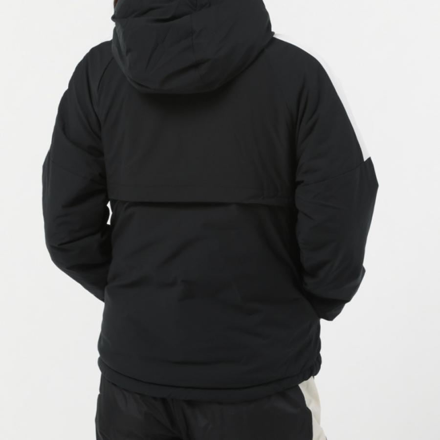FILA（フィラ） レディース 中綿ジャケット 撥水 中綿 ウィンド 