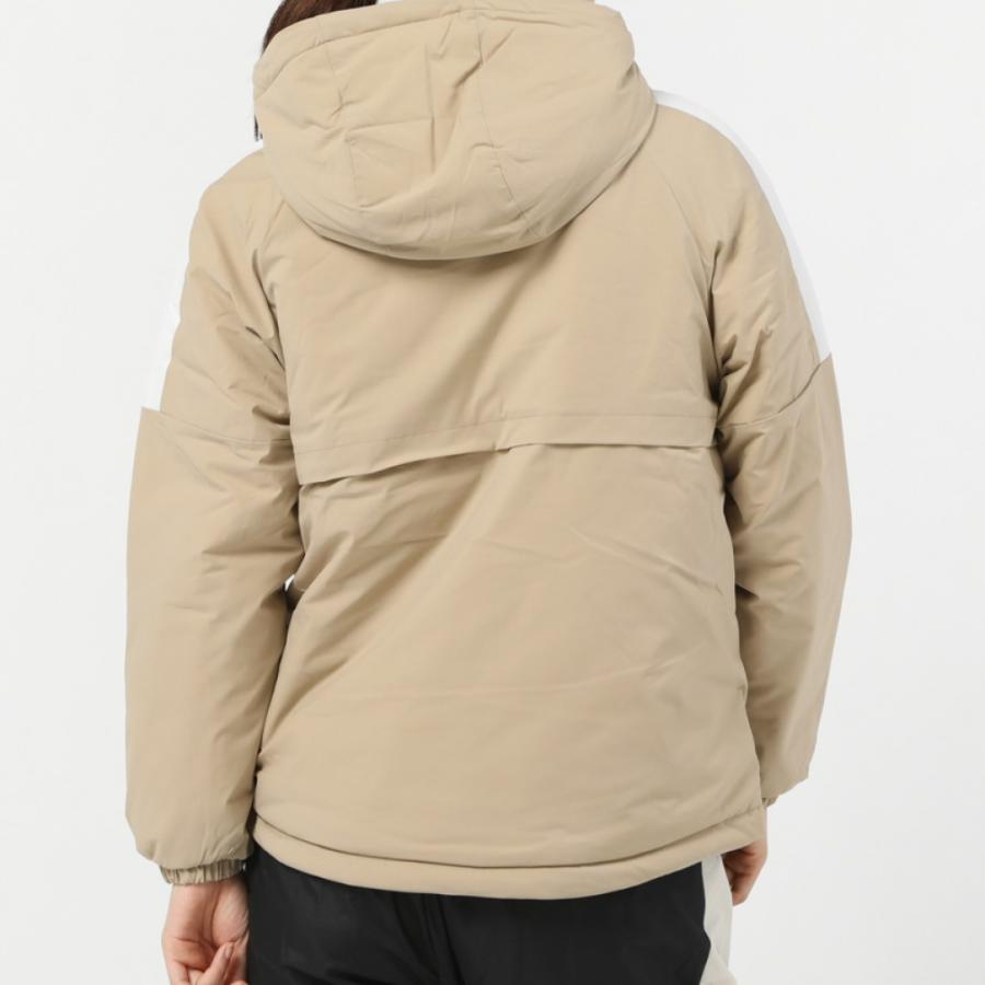 FILA（フィラ） レディース 中綿ジャケット 撥水 中綿 ウィンド