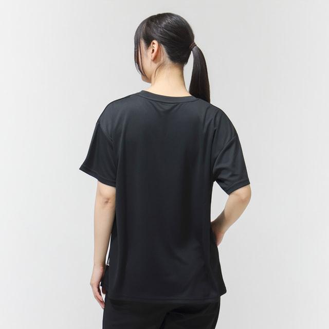FILA（フィラ） レディース 半袖 機能 Tシャツ レディースショート