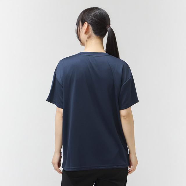 FILA（フィラ） レディース 半袖 機能 Tシャツ レディースショート