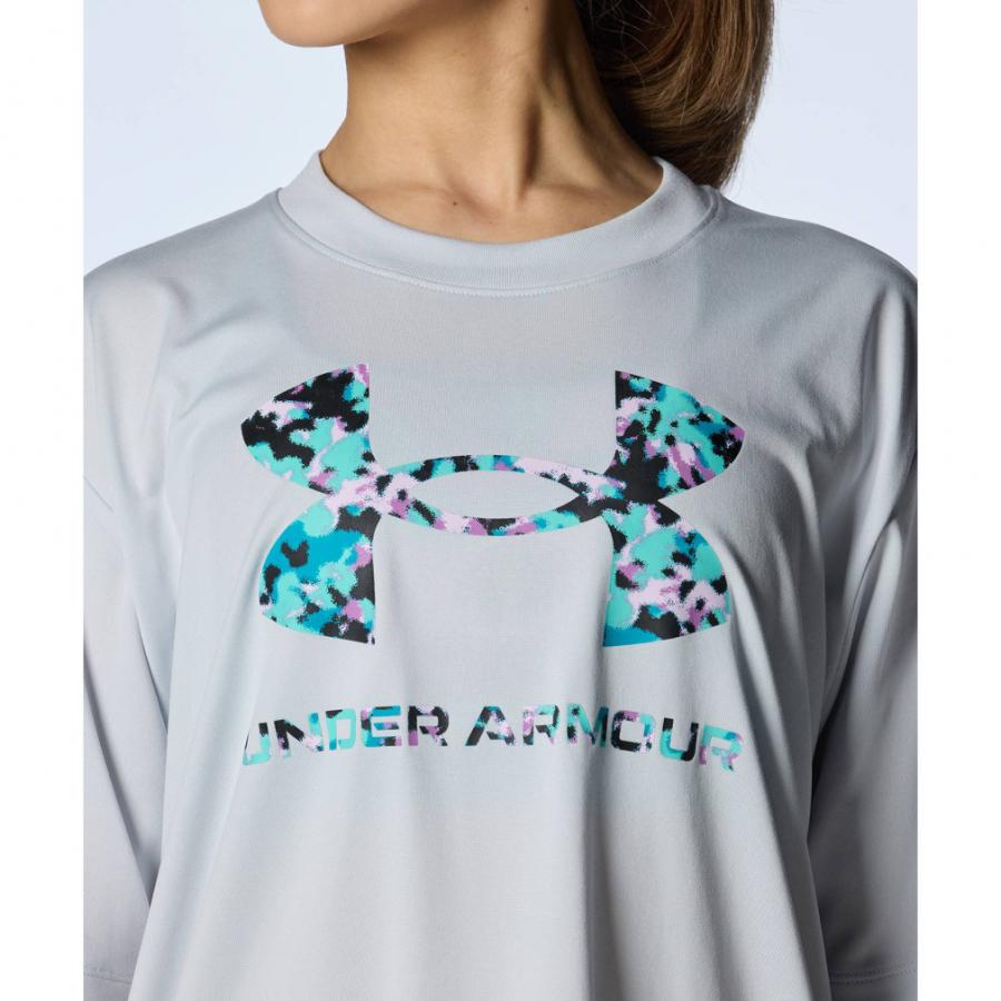 UNDER ARMOUR（アンダーアーマー） レディース 半袖 機能 Tシャツ UA