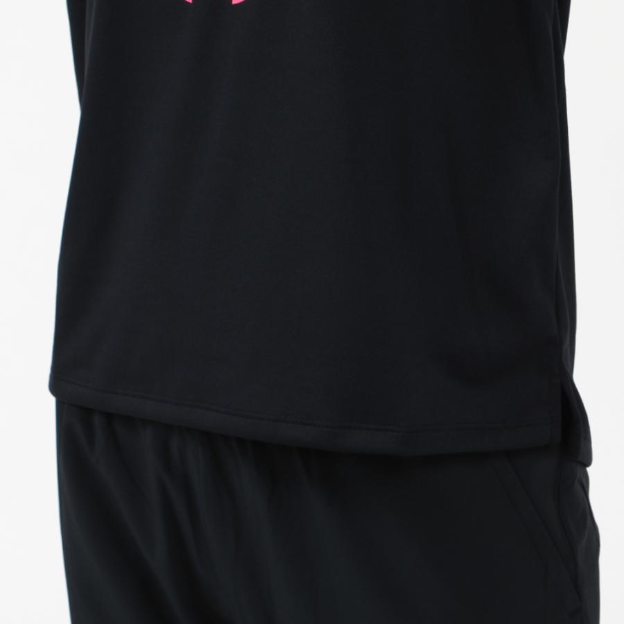 アンダーアーマー レディース 半袖機能Tシャツ UA Text Logo Tee