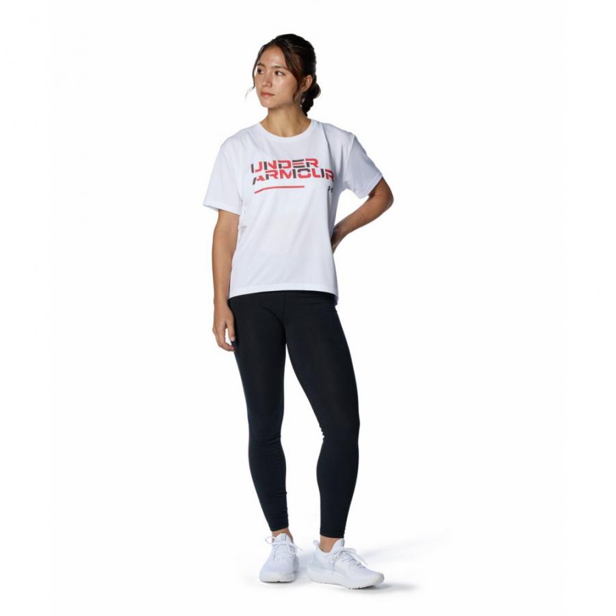 UNDER ARMOUR アンダーアーマー レディース 半袖 機能 Tシャツ