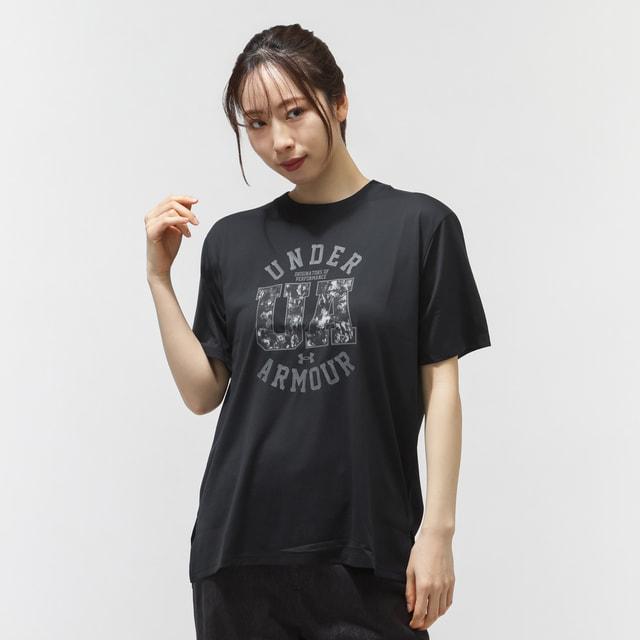 UNDER ARMOUR（アンダーアーマー） レディース 半袖 機能 Tシャツ UA