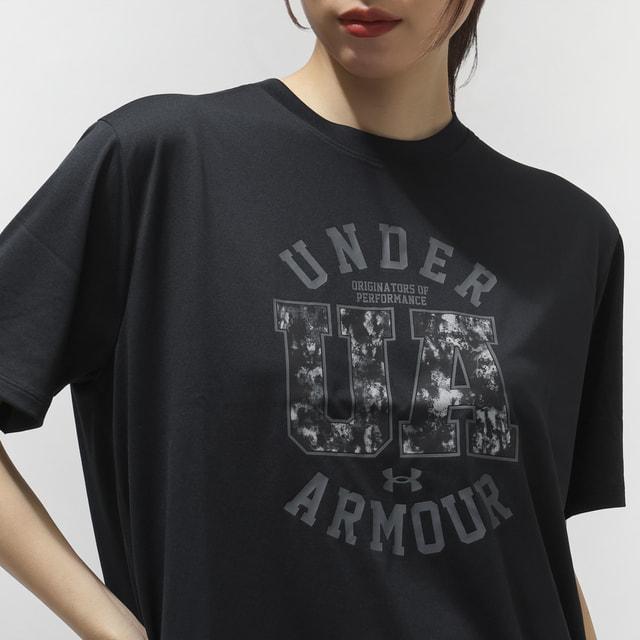 アンダーアーマーのアンダーシャツ UNDER ARMOUR（アンダーアーマー） レディース 半袖 機能 Tシャツ UA