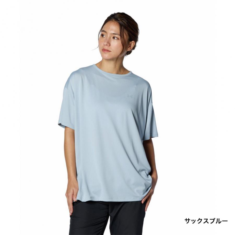 UNDER ARMOUR アンダーアーマー レディース 半袖 機能 Tシャツ UNDER ARMOUR アンダーアーマー レディース 半袖 機能 Tシャツ