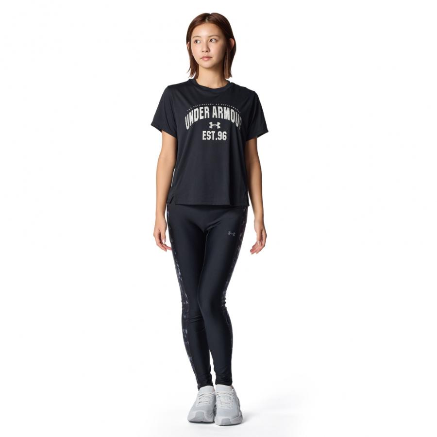 UNDER ARMOUR（アンダーアーマー） レディース 半袖 機能 Tシャツ UA