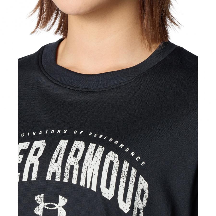 UNDER ARMOUR（アンダーアーマー） レディース 半袖 機能 Tシャツ UA