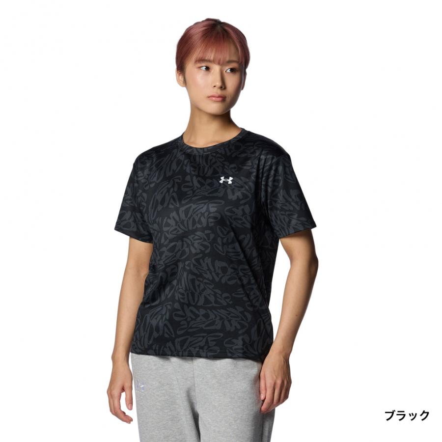 UNDER ARMOUR アンダーアーマー レディース 半袖 機能 Tシャツ UNDER ARMOUR アンダーアーマー レディース 半袖 機能 Tシャツ