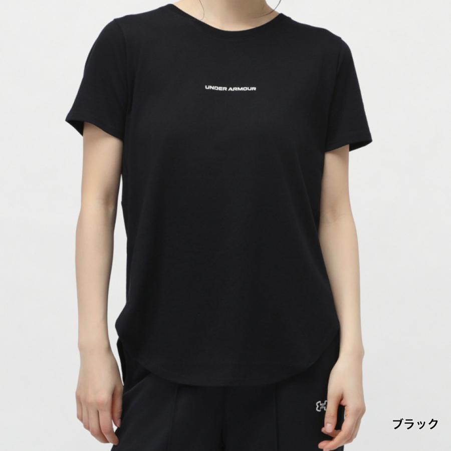UNDER ARMOUR（アンダーアーマー） レディース 半袖 機能 Tシャツ UA