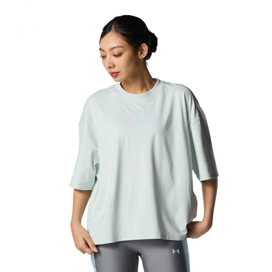UNDER ARMOUR（アンダーアーマー） レディース 半袖 機能 Tシャツ UA
