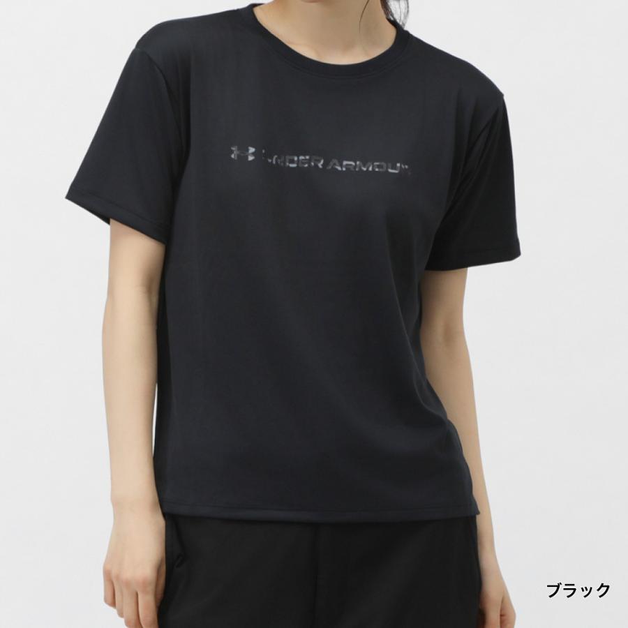 UNDER ARMOUR（アンダーアーマー） レディース 半袖 機能 Tシャツ UA