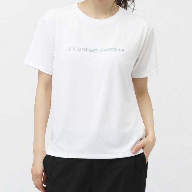 UNDER ARMOUR（アンダーアーマー） レディース 半袖 機能 Tシャツ UA