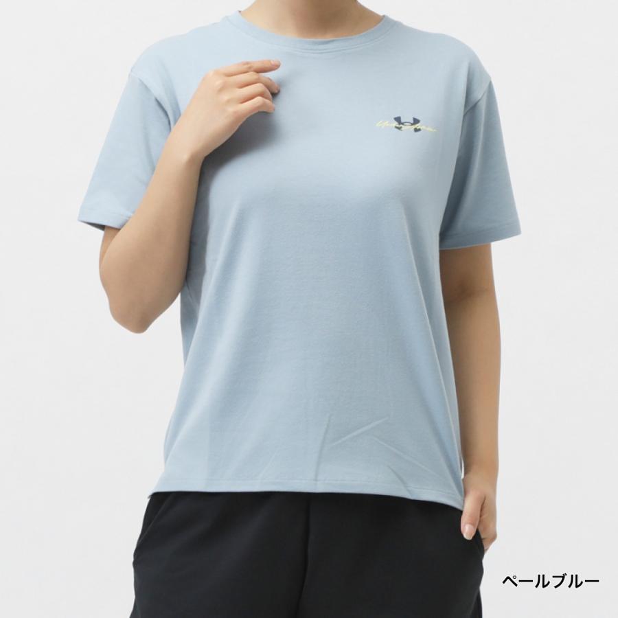 UNDER ARMOUR（アンダーアーマー） レディース 半袖 機能 Tシャツ UA