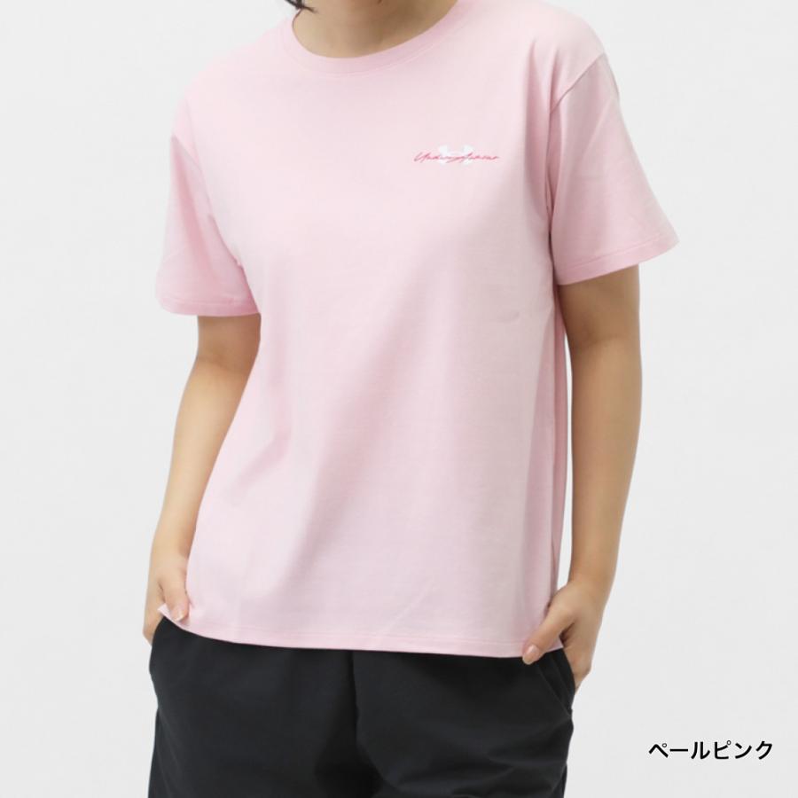 UNDER ARMOUR（アンダーアーマー） レディース 半袖 機能 Tシャツ UA