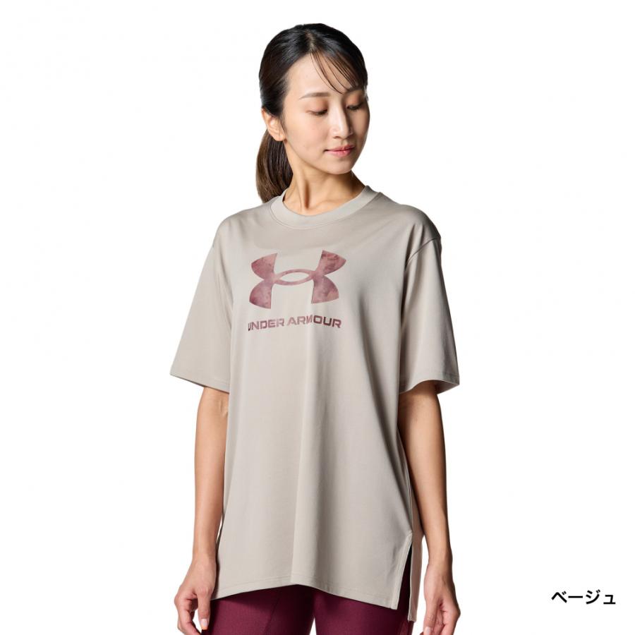 UNDER ARMOUR（アンダーアーマー） レディース 半袖 機能 Tシャツ UA