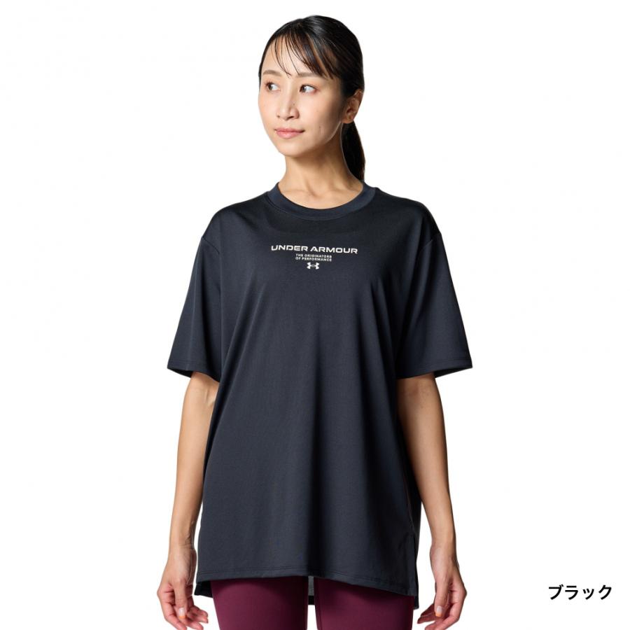 UNDER ARMOUR（アンダーアーマー） レディース 半袖 機能 Tシャツ UA 