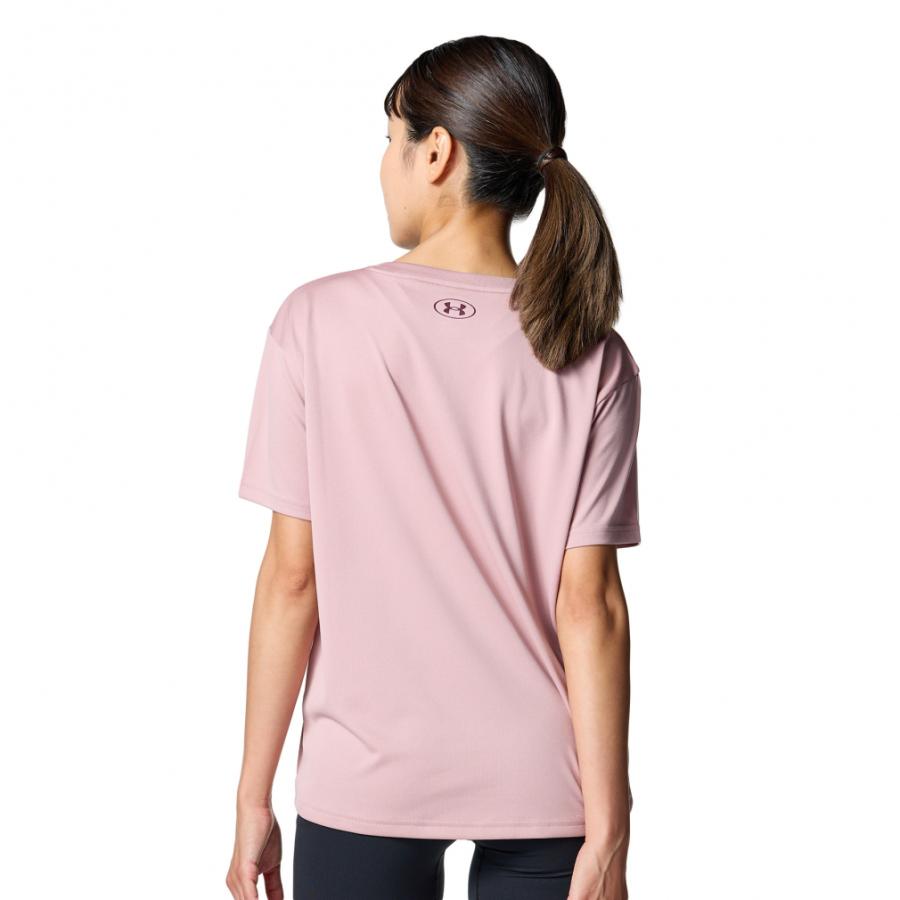 UNDER ARMOUR（アンダーアーマー） レディース 半袖 機能 Tシャツ UA