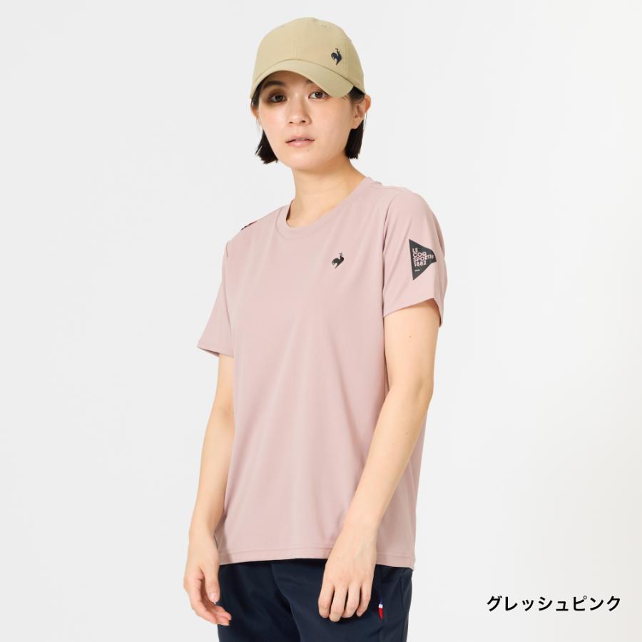 le coq sportif（ルコックスポルティフ） ルコック レディース 半袖