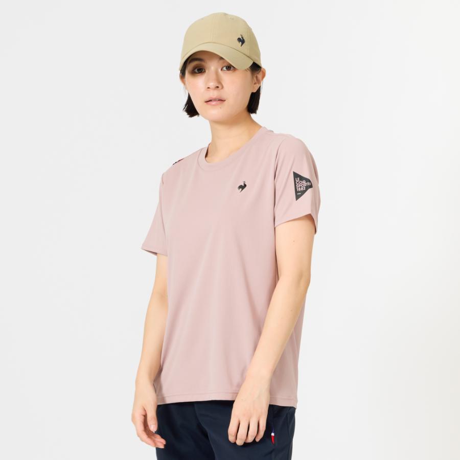 le coq sportif（ルコックスポルティフ） ルコック レディース 半袖