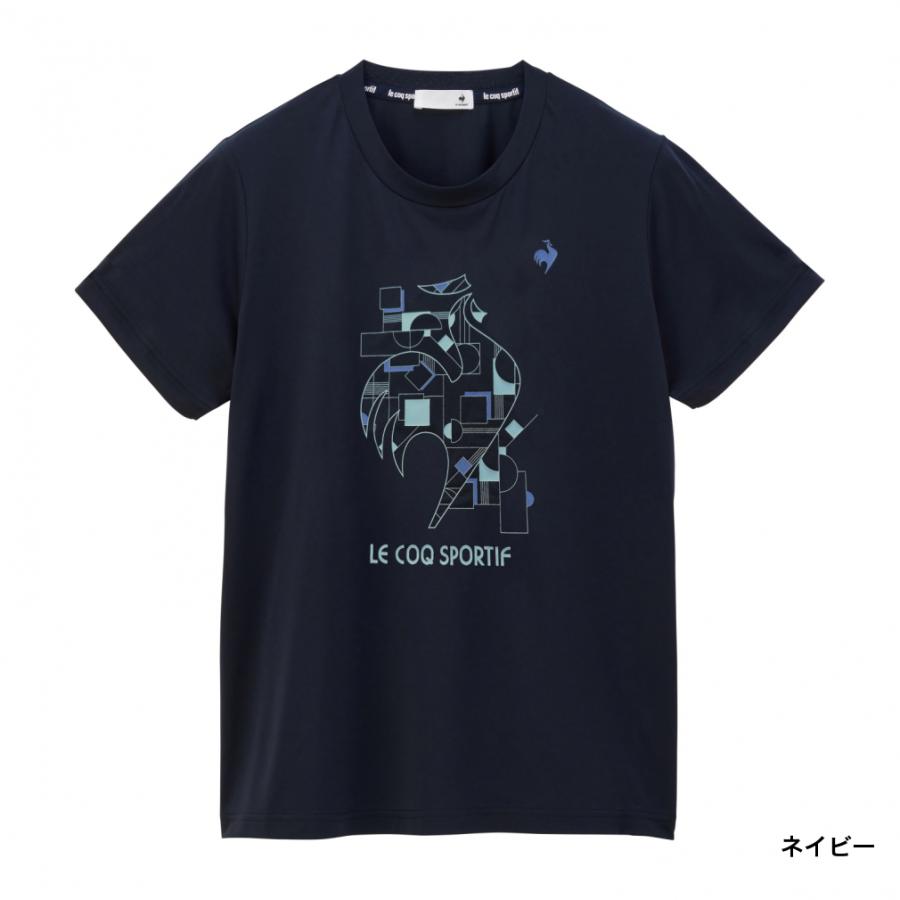 le coq sportif（ルコックスポルティフ） ルコック レディース 半袖