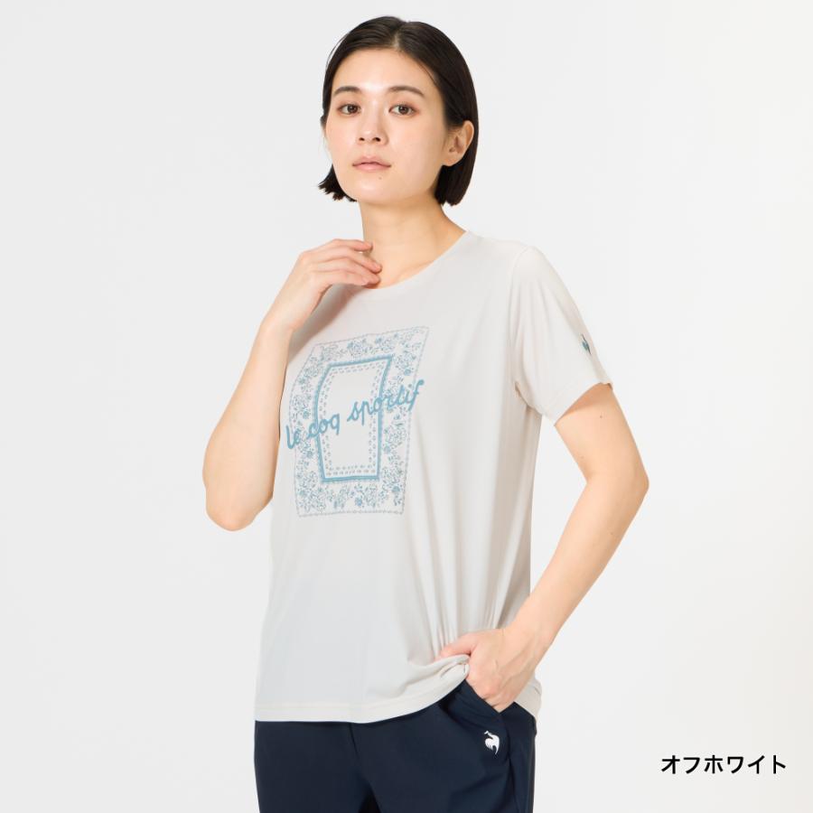 le coq sportif（ルコックスポルティフ） ルコック レディース 半袖