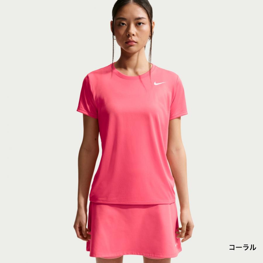 NIKE（ナイキ） レディース 半袖 機能 Tシャツ ウィメンズ DF RLGD S