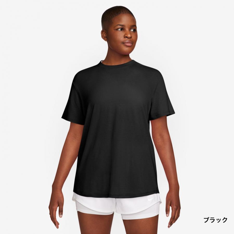 NIKE（ナイキ） レディース 半袖 機能 Tシャツ ウィメンズ ワン DF