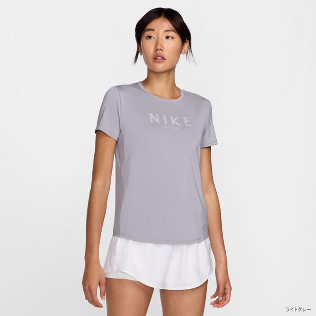 NIKE（ナイキ） レディース 半袖 機能 Tシャツ ウィメンズ ワン ITS DF