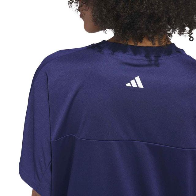 adidas（アディダス） レディース 半袖 機能 Tシャツ SPORTYCHIC